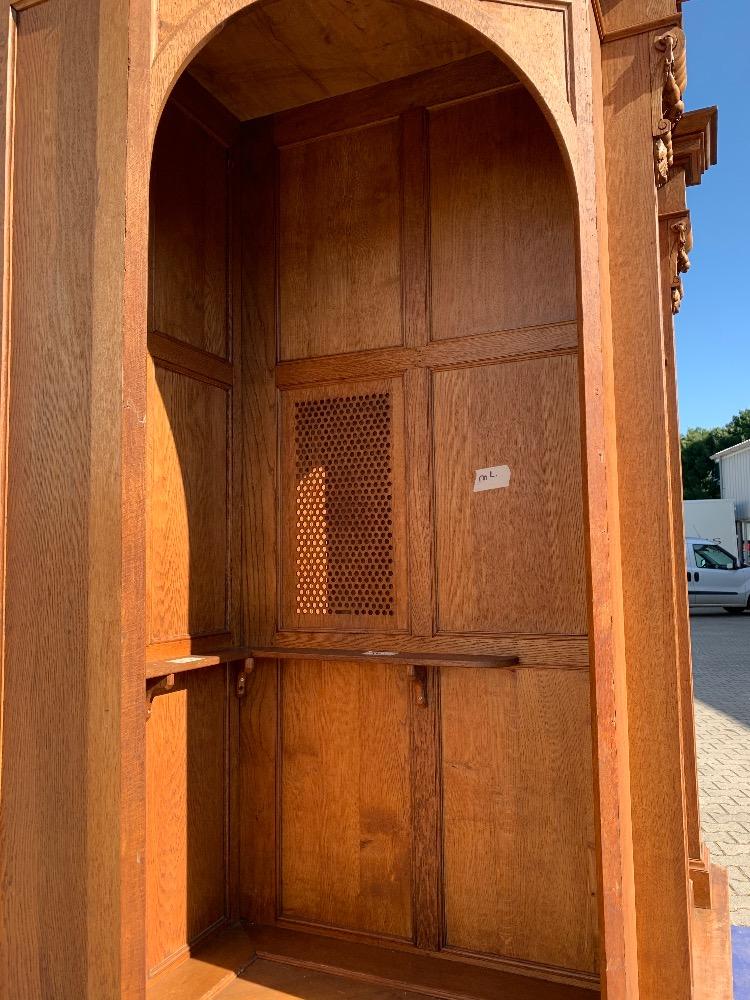1 Baroque Confessional