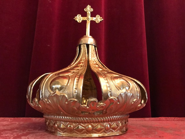 1 Baroque Crown