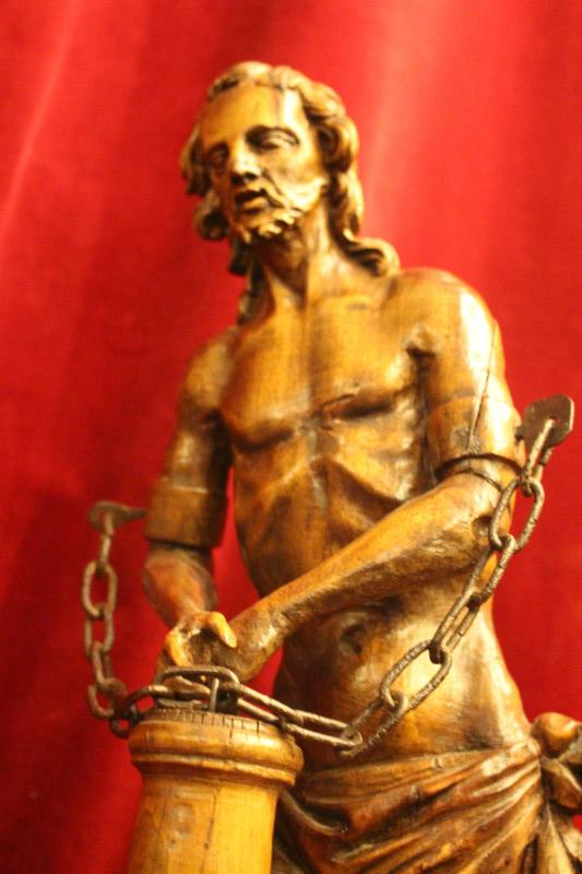 1 Baroque Imagination Flagellation Jesus Christ