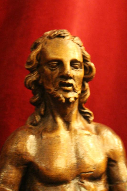 1 Baroque Imagination Flagellation Jesus Christ