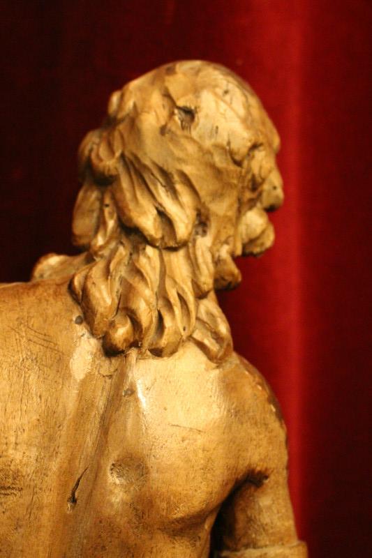 1 Baroque Imagination Flagellation Jesus Christ