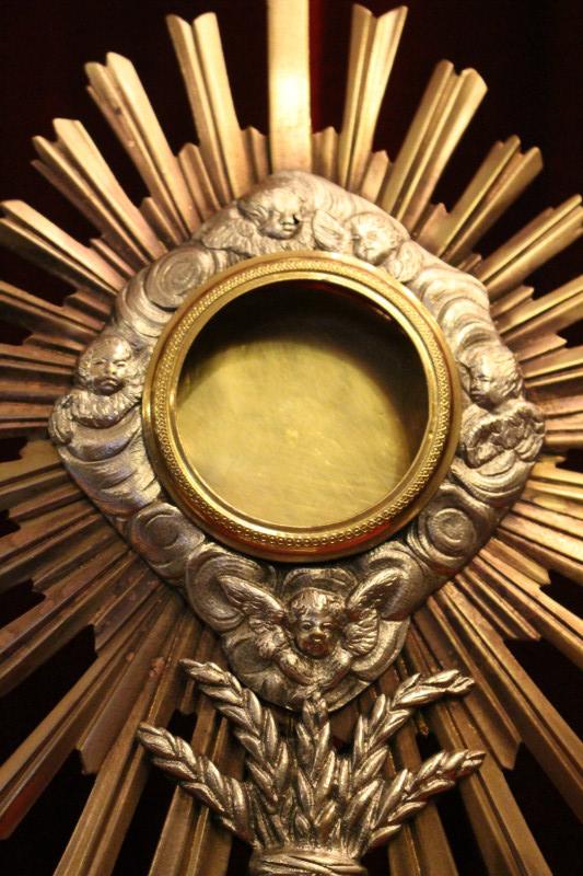 1 Baroque Monstrance