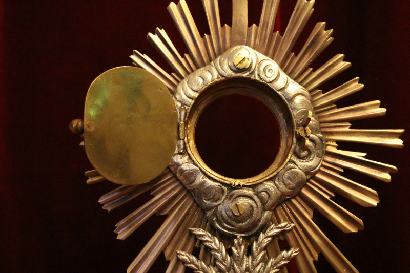 1 Baroque Monstrance