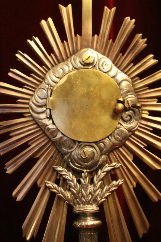 1 Baroque Monstrance