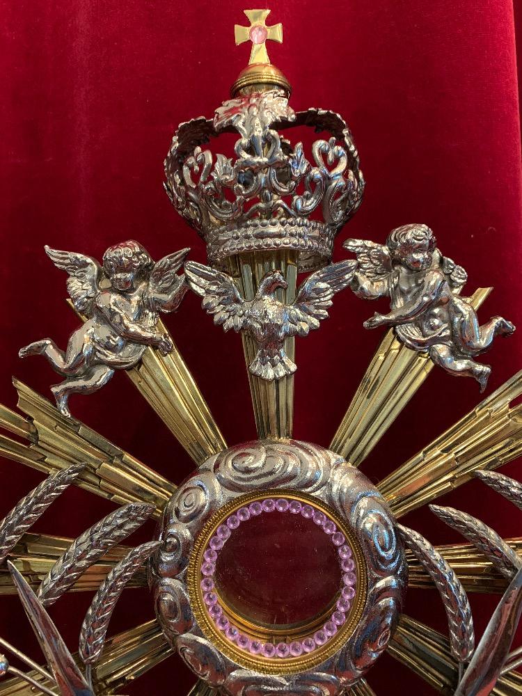 1 Baroque Monstrance