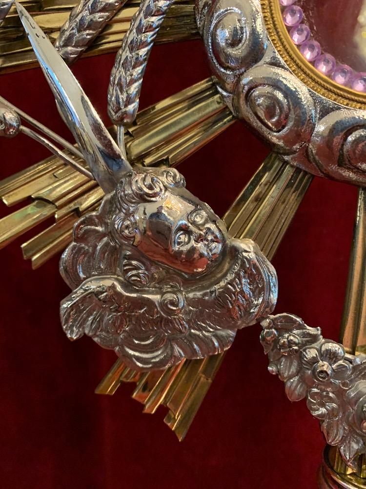 1 Baroque Monstrance