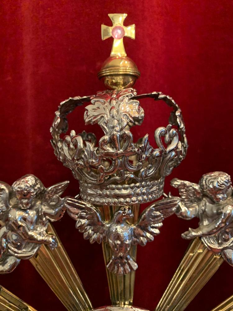 1 Baroque Monstrance