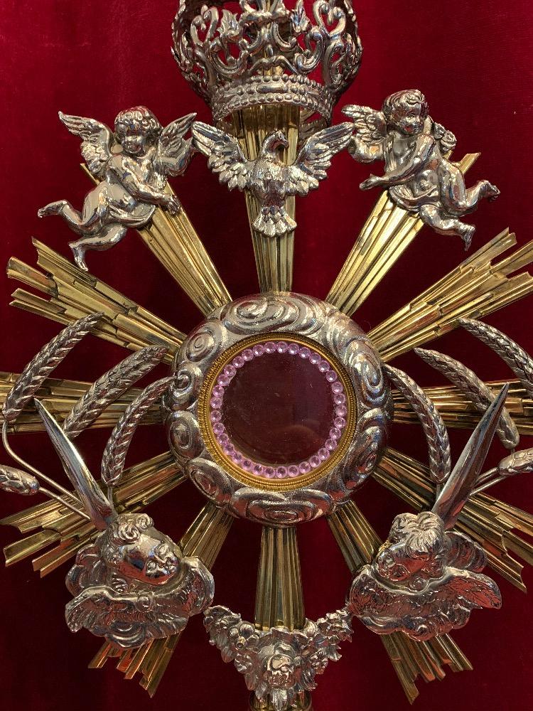 1 Baroque Monstrance