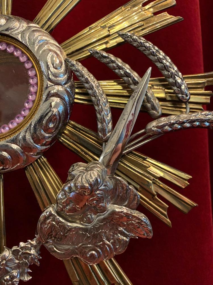 1 Baroque Monstrance