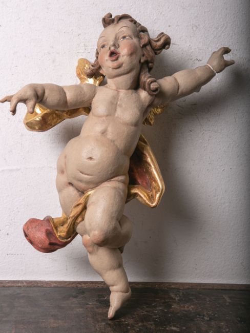 1 Baroque Putto