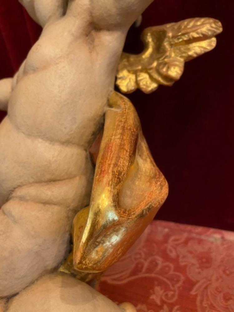 1 Baroque Putto