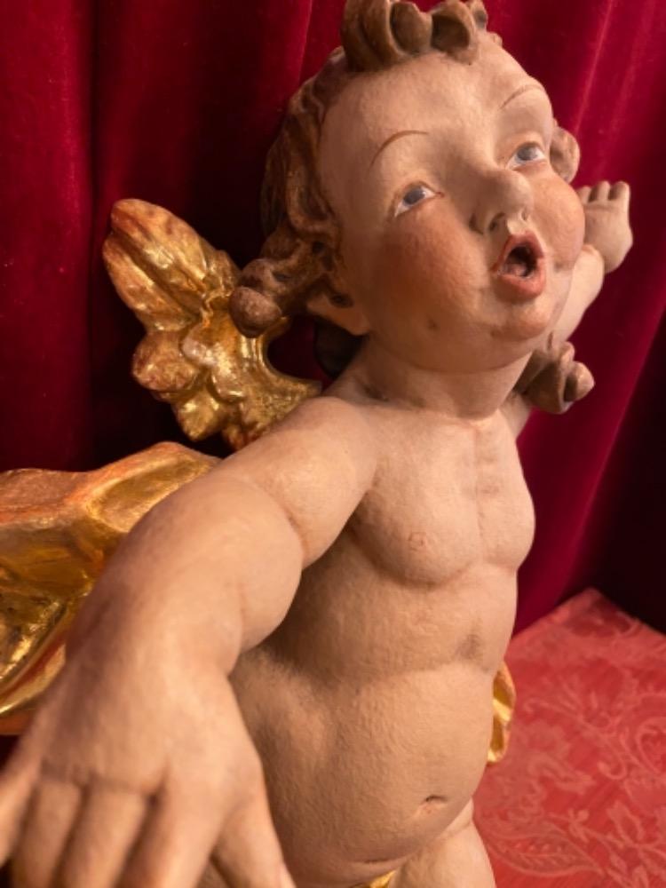 1 Baroque Putto