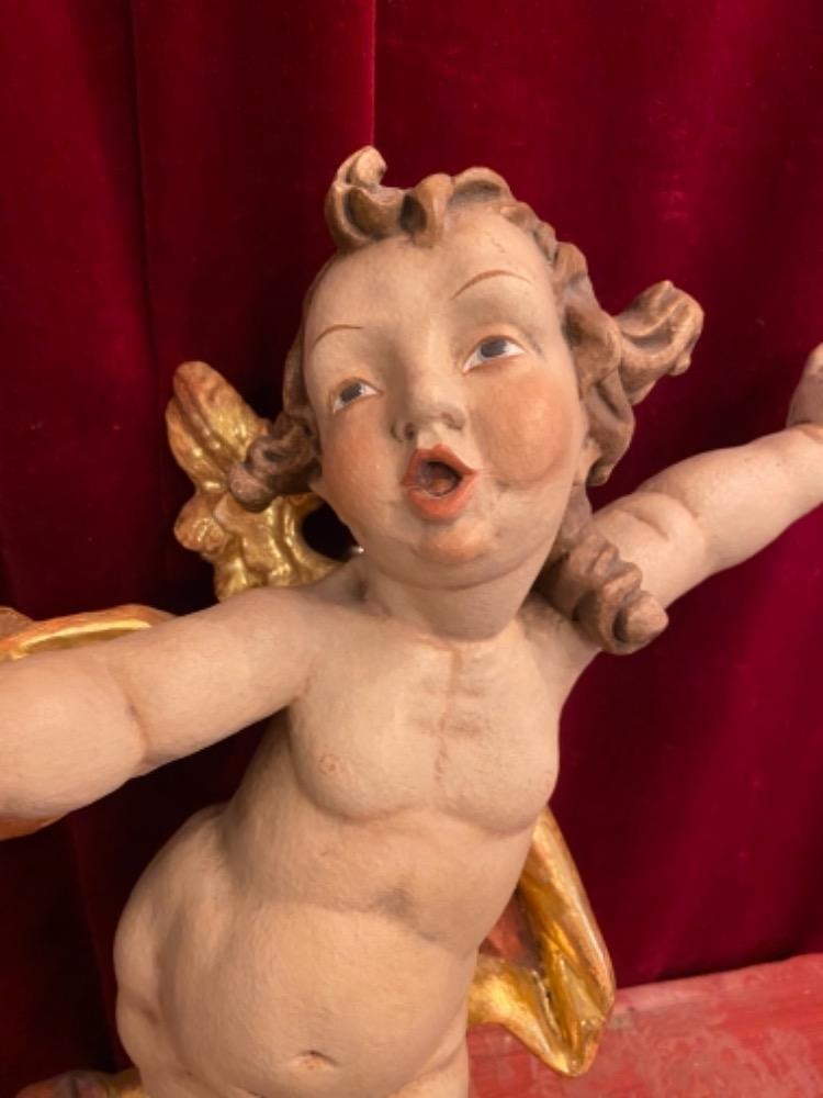 1 Baroque Putto