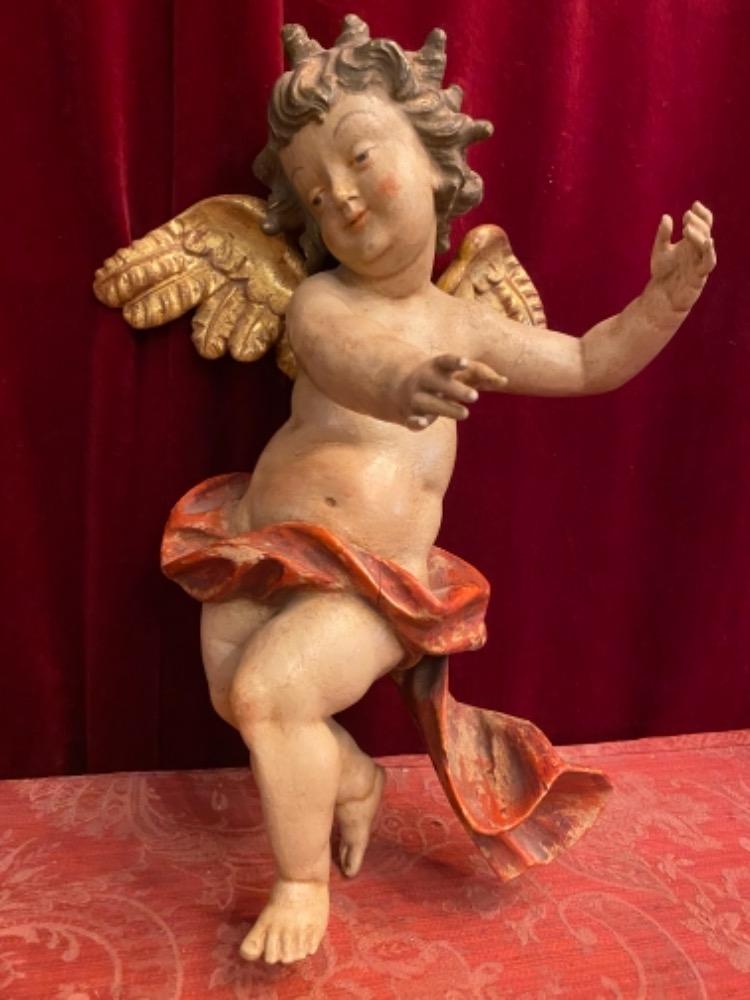1 Baroque Putto