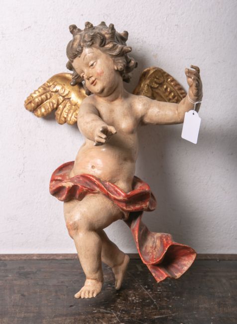1 Baroque Putto