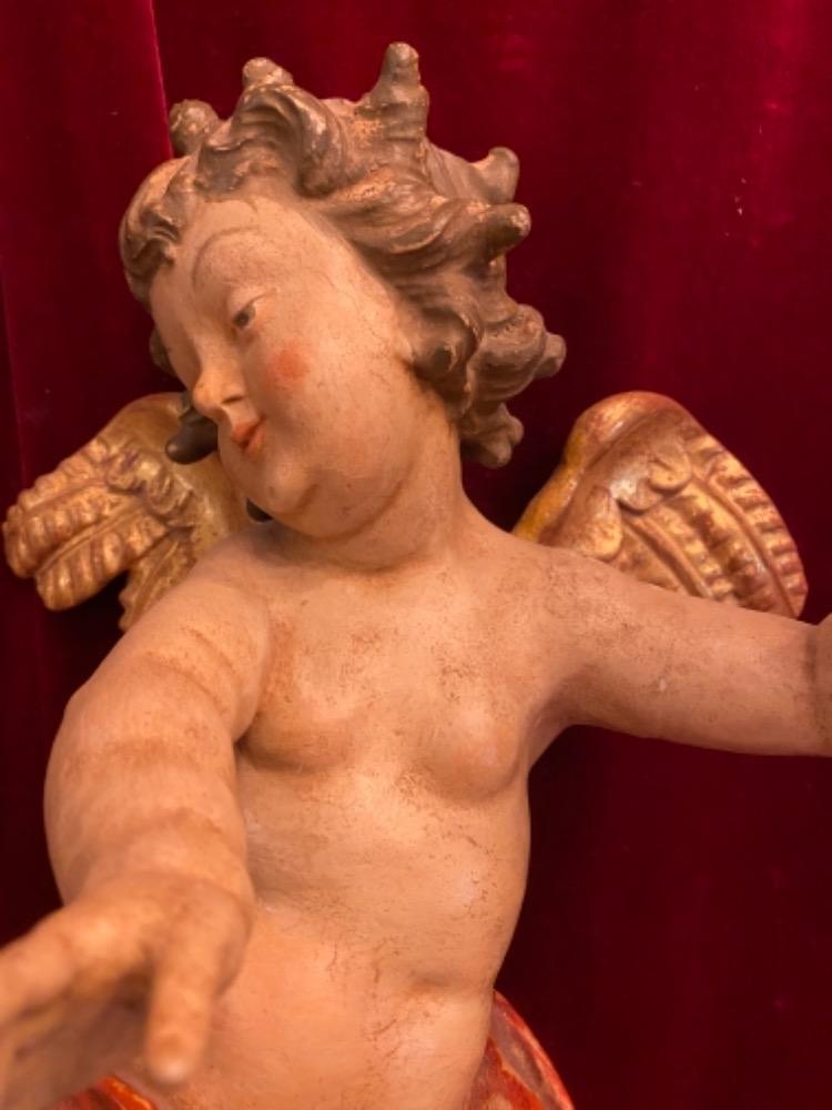 1 Baroque Putto