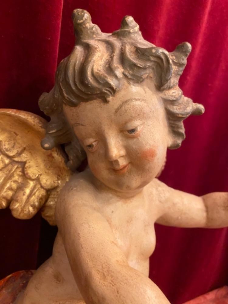 1 Baroque Putto