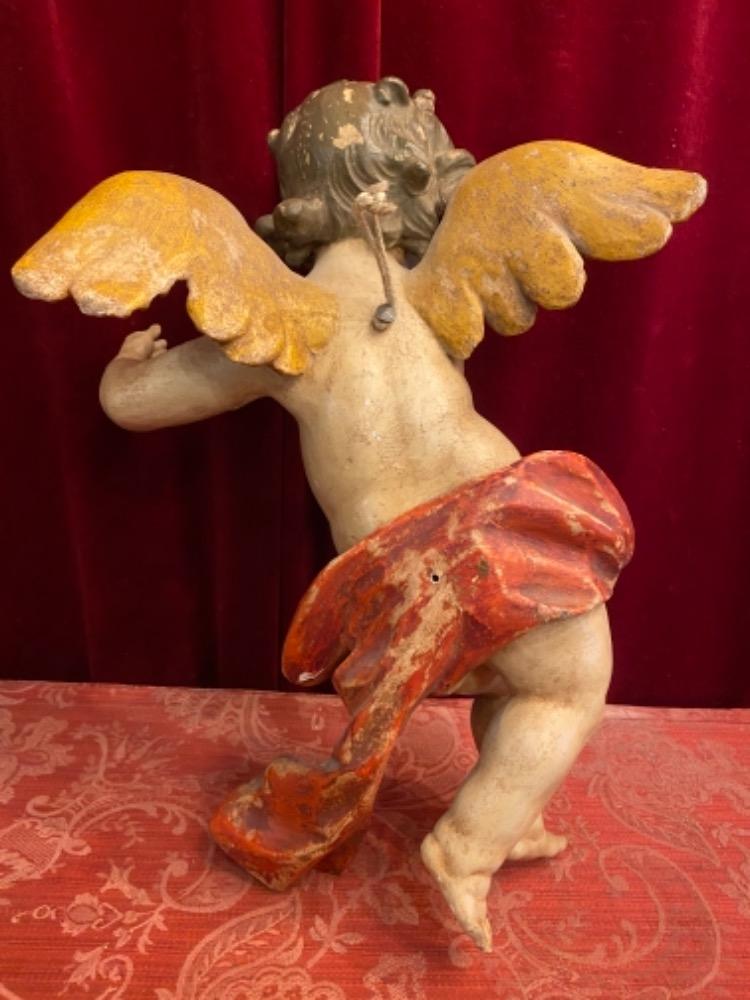 1 Baroque Putto