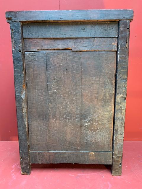 1 Baroque Sacristy - Cabinet Imaginations Agnus Dei St. Peter & St. Paul