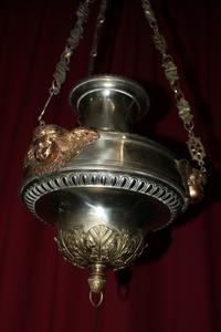 1 Baroque Sanctuary Lamp