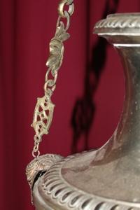 1 Baroque Sanctuary Lamp