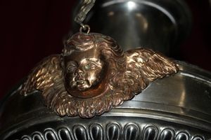 1 Baroque Sanctuary Lamp