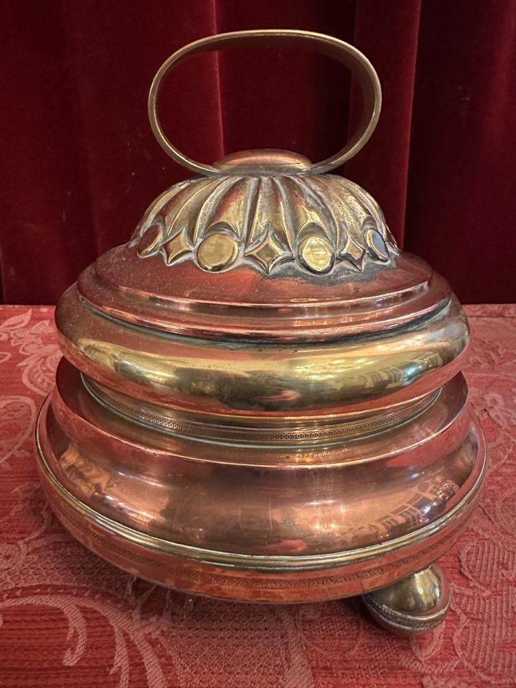 1 Baroque - Style Altar - Bell 4 Bells