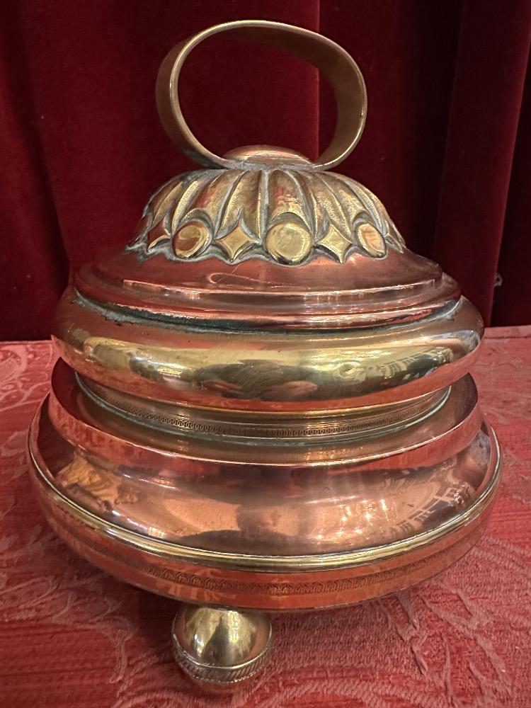 1 Baroque - Style Altar - Bell 4 Bells
