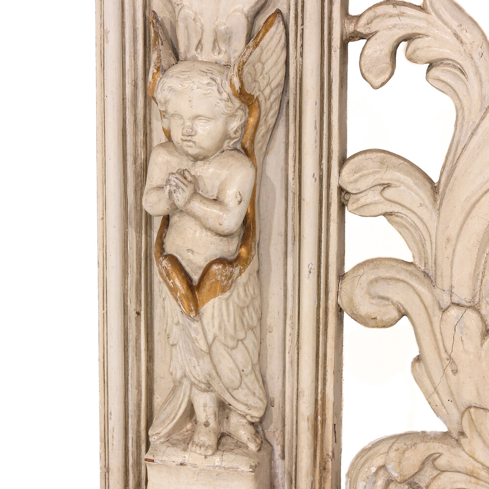 1 Baroque - Style Architectural Ornament