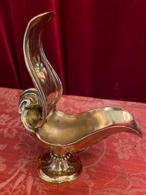 1 BAROQUE-STYLE Boat