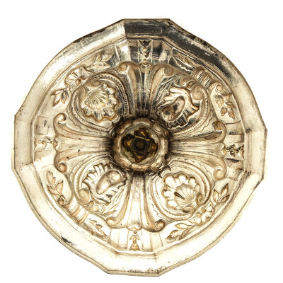 Chalice  style Baroque - Style en Silver, Belgium  19 th century