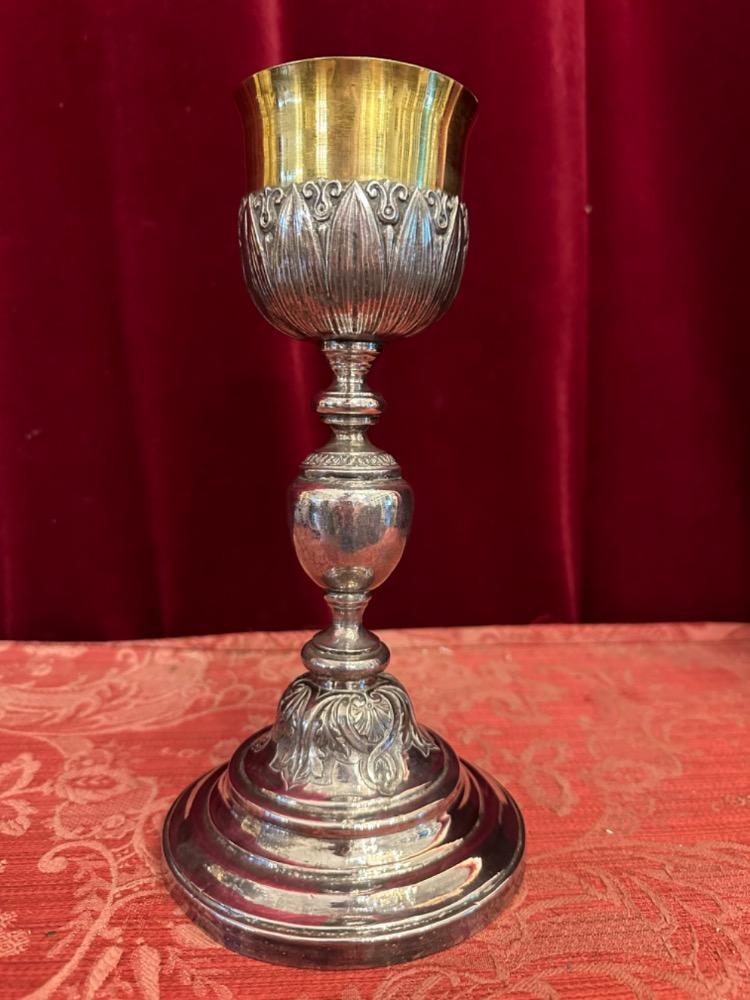1 Baroque - Style Chalice