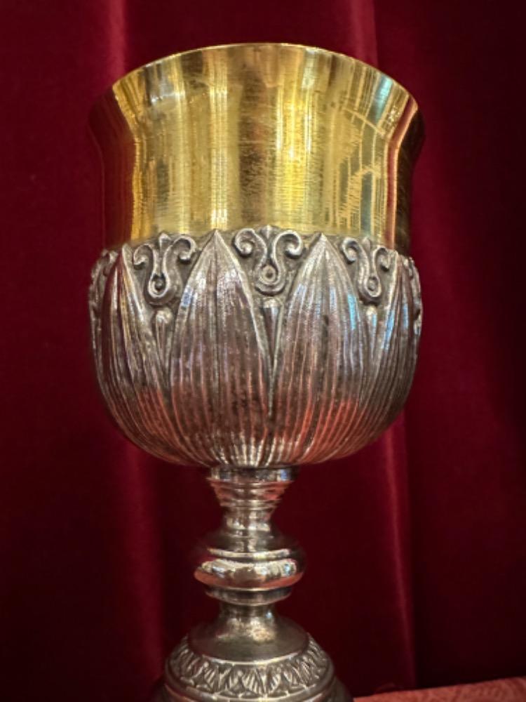 1 Baroque - Style Chalice