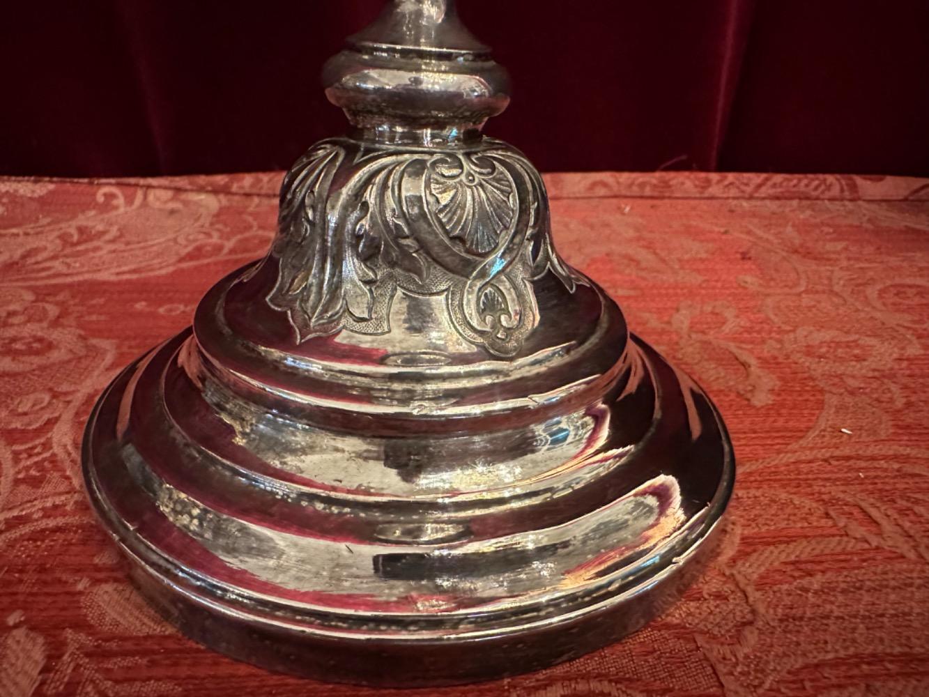 1 Baroque - Style Chalice