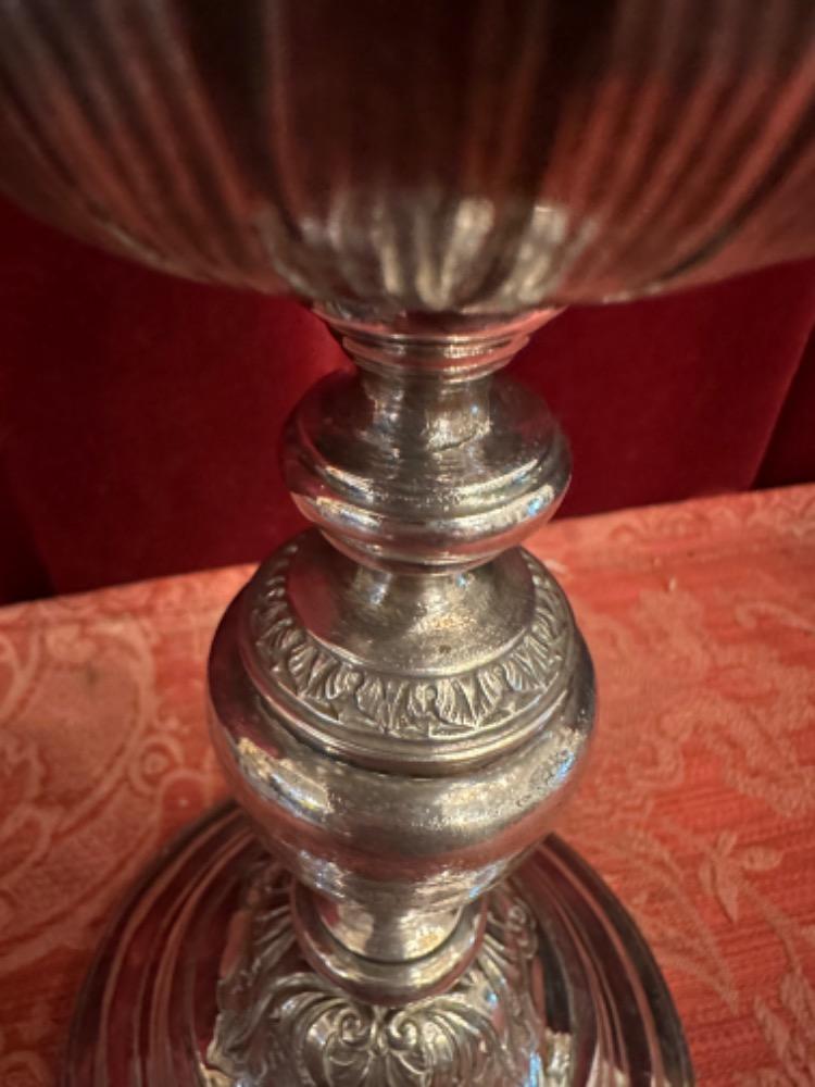 1 Baroque - Style Chalice