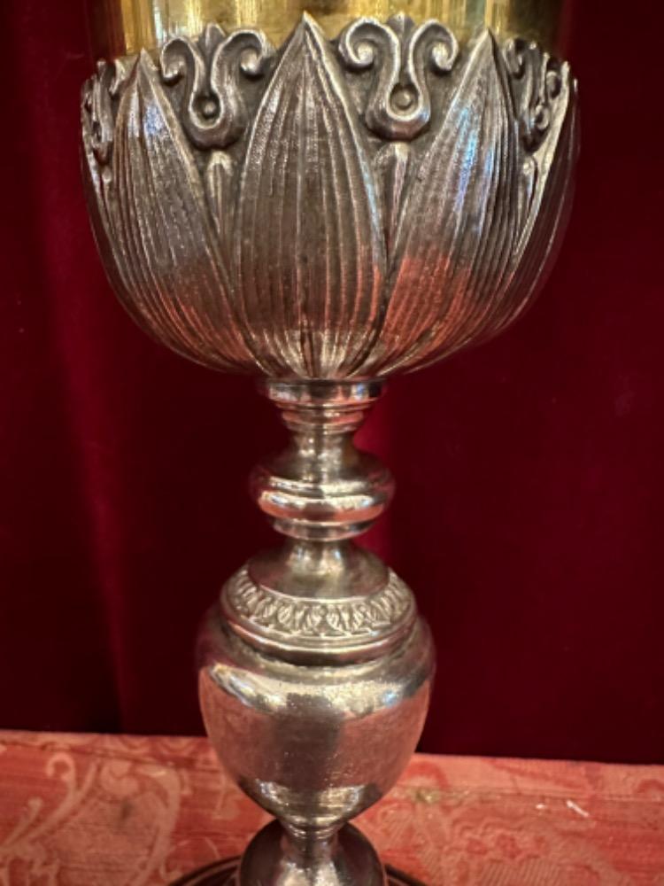 1 Baroque - Style Chalice