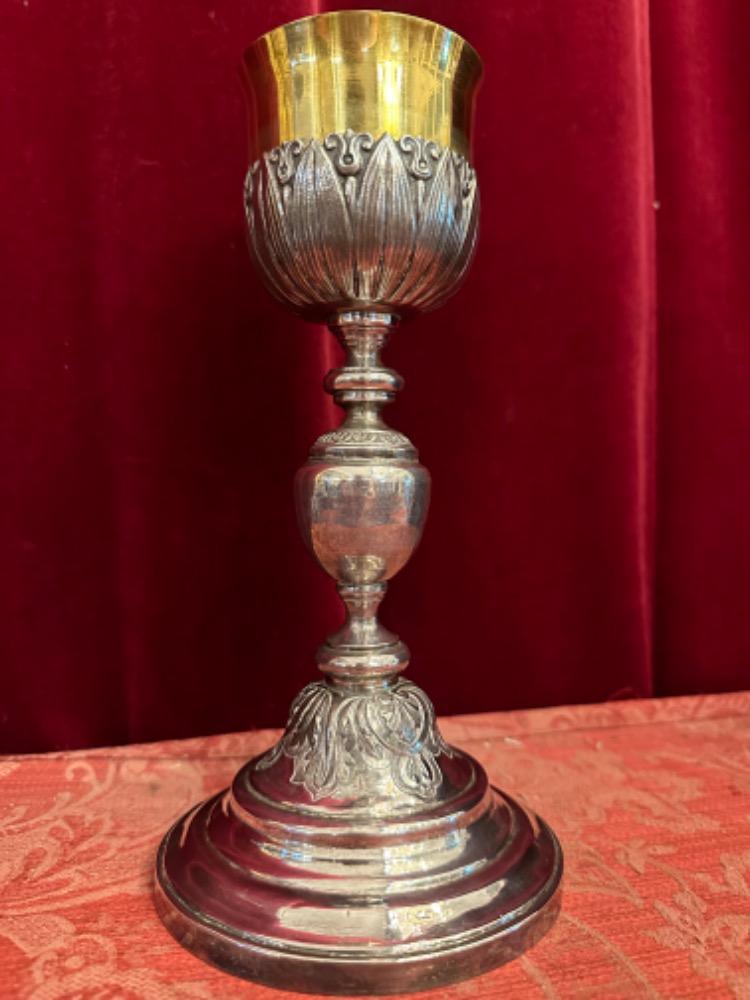 1 Baroque - Style Chalice