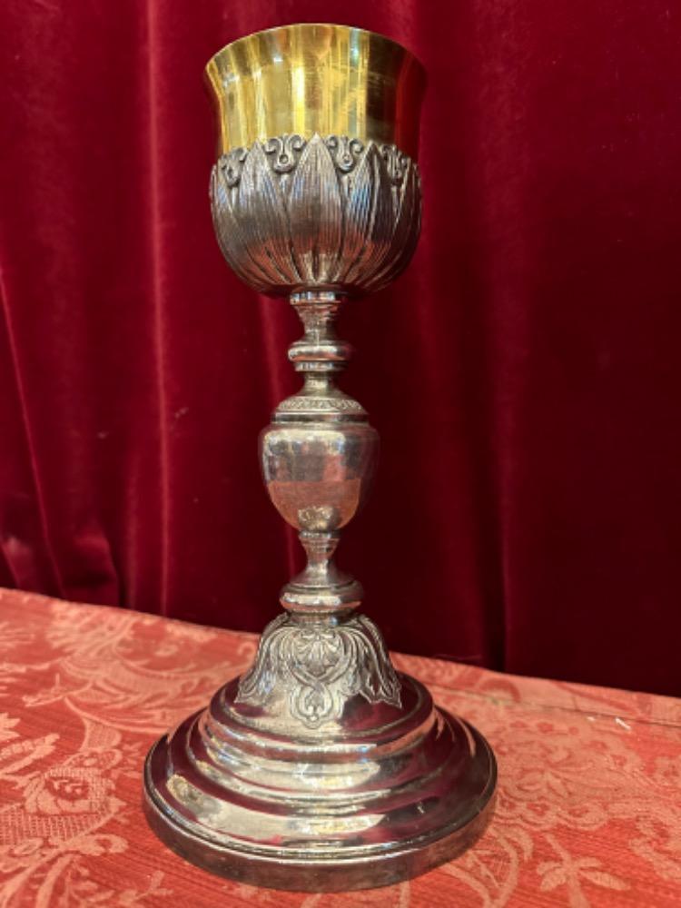 1 Baroque - Style Chalice