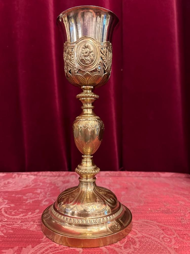 1 Baroque - Style Chalice
