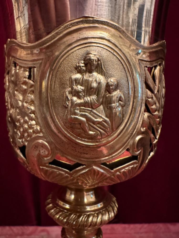 1 Baroque - Style Chalice