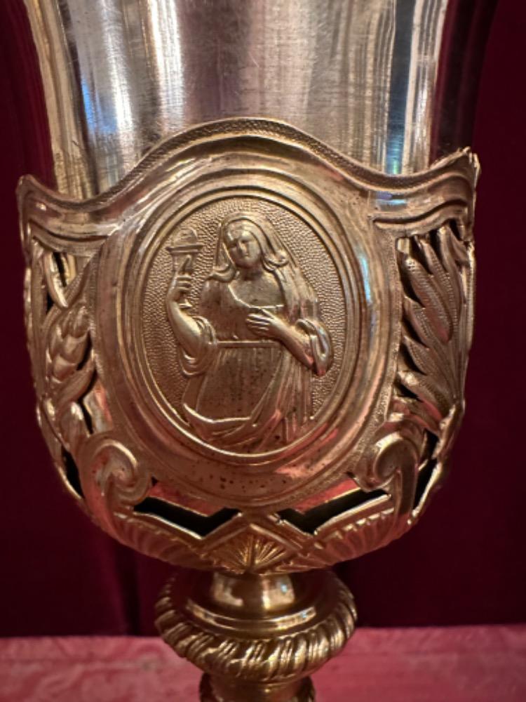 1 Baroque - Style Chalice