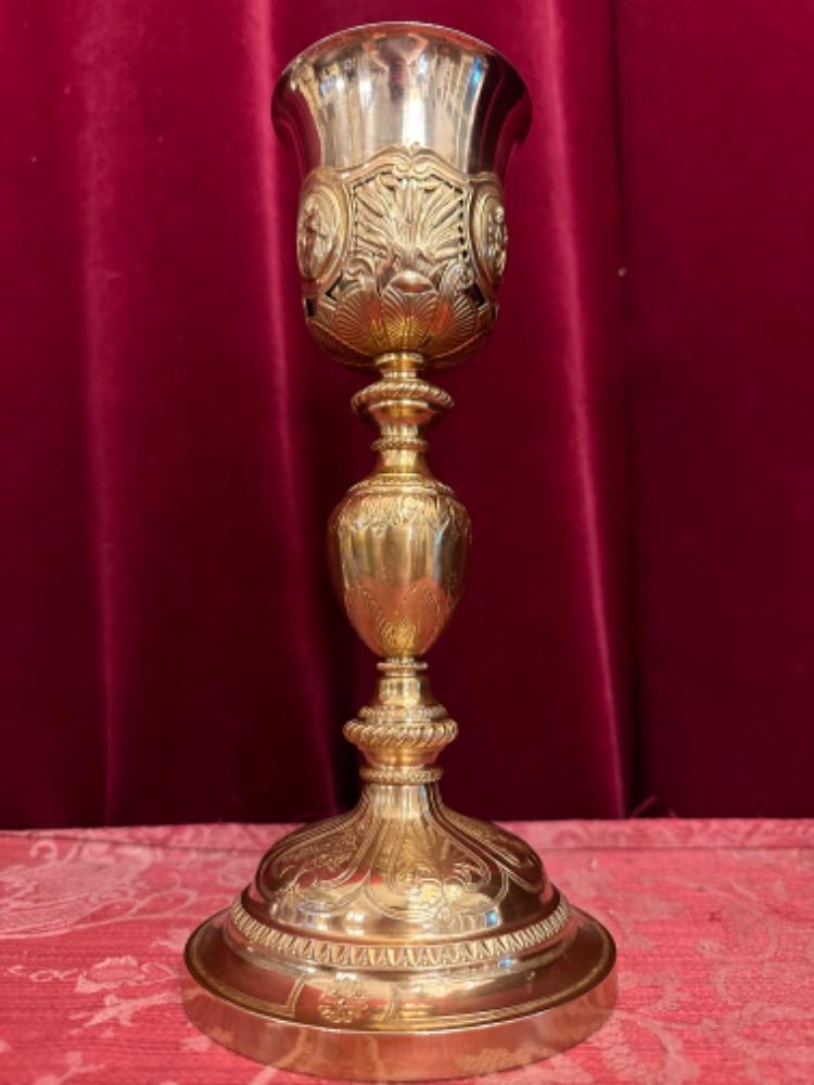 1 Baroque - Style Chalice