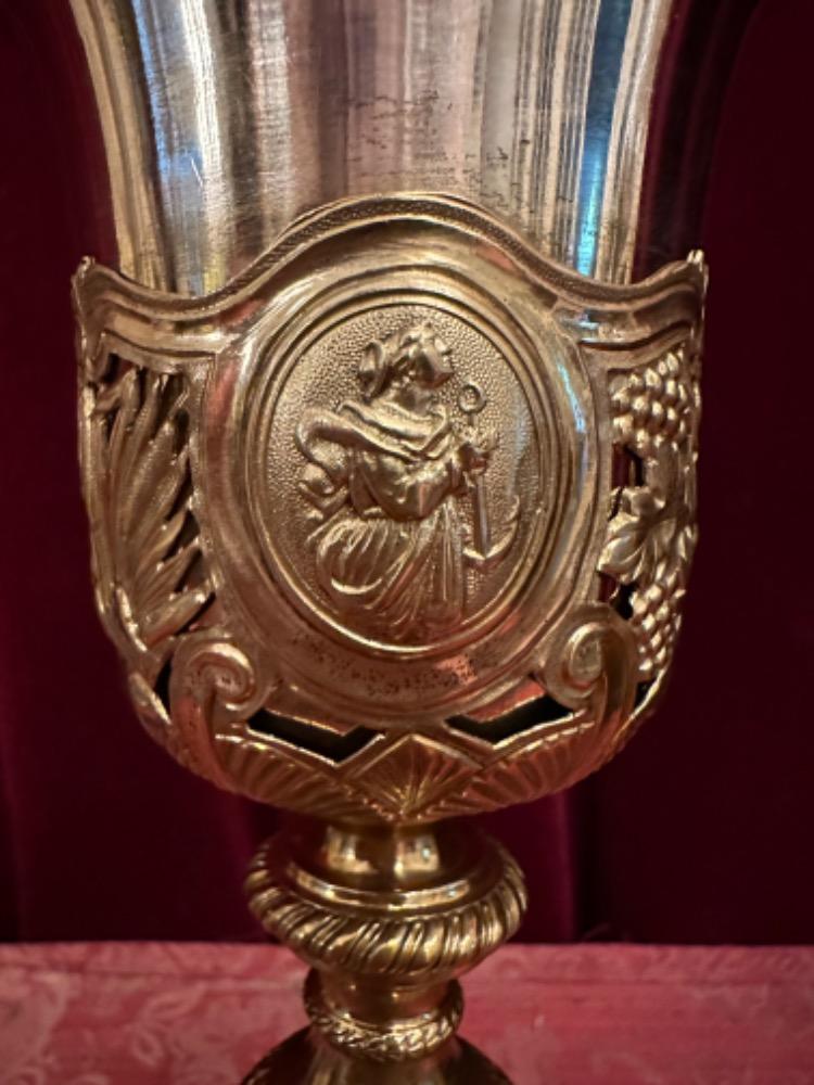 1 Baroque - Style Chalice