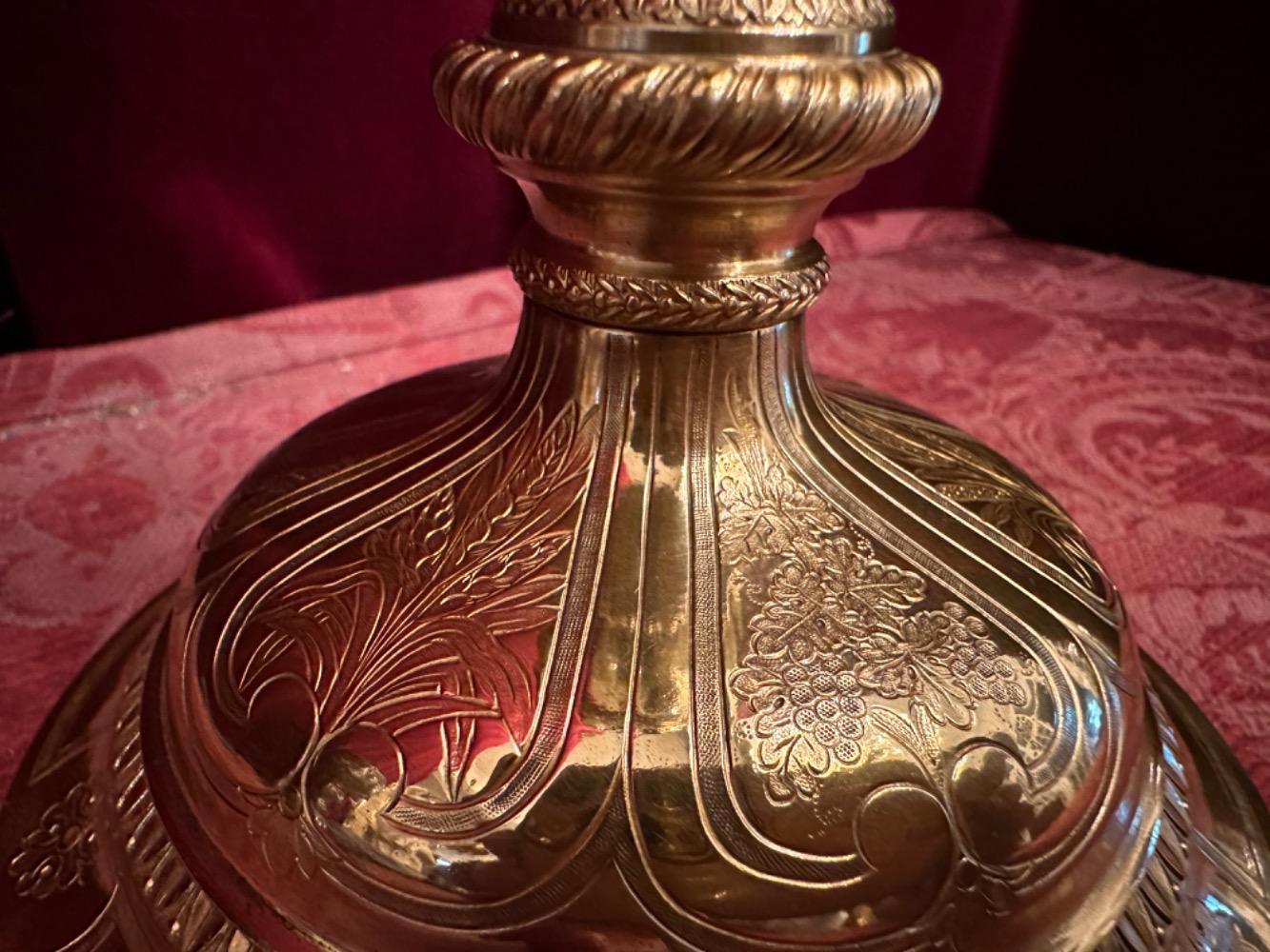 1 Baroque - Style Chalice