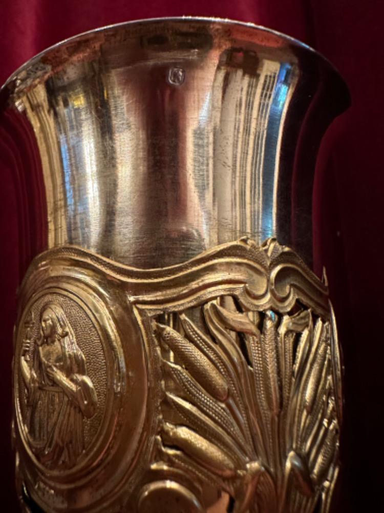 1 Baroque - Style Chalice