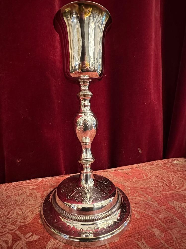 1 Baroque - Style Chalice