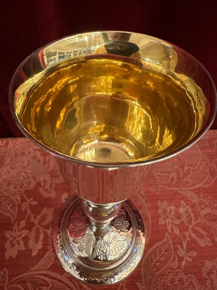 1 Baroque - Style Chalice