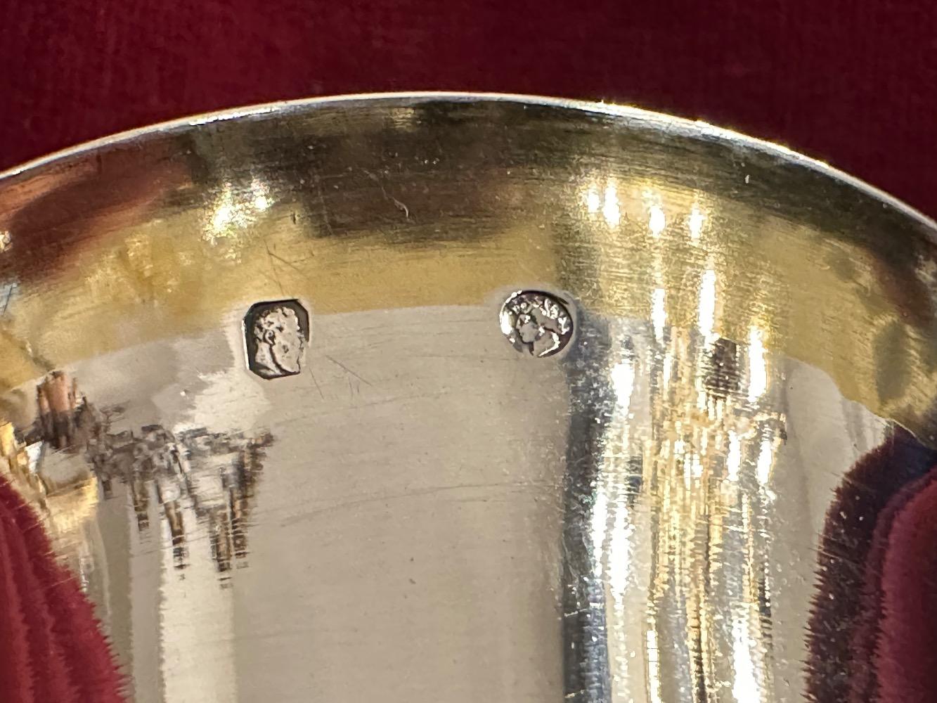 1 Baroque - Style Chalice