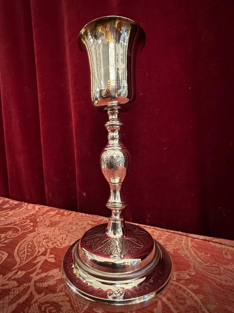 1 Baroque - Style Chalice