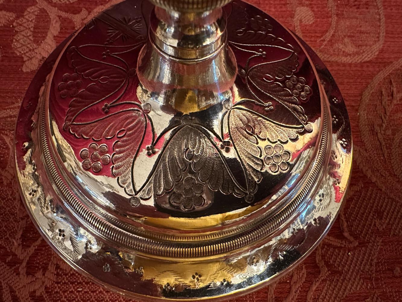 1 Baroque - Style Chalice